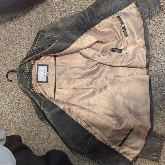Wilsons leather jacket XL - Picture 5 of 11